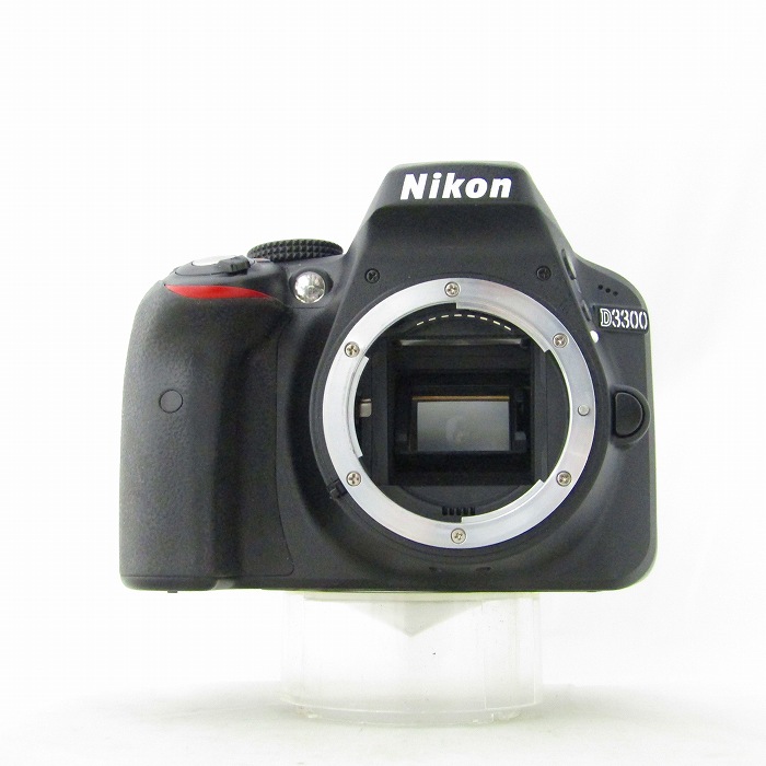 �y���Áz(�j�R��) Nikon D3300 �{�f�C �u���b�N