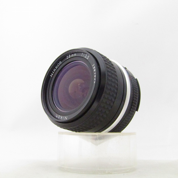 �y���Áz(�j�R��) Nikon AI NIKKOR 28/3.5 �J�j�܃i�V