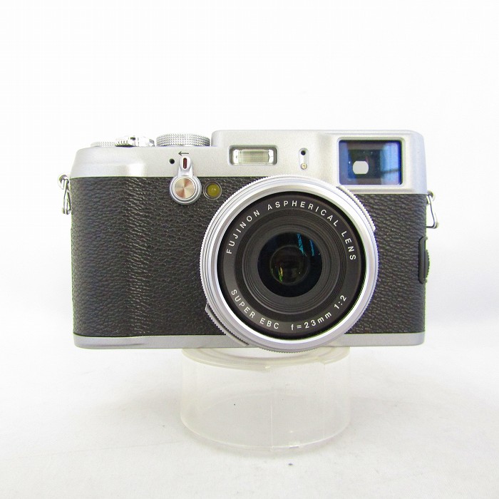 【中古】(フジフイルム) FUJIFILM FinePix X100