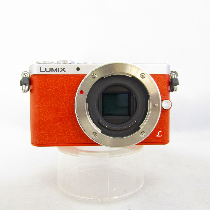 �y���Áz(�p�i�\�j�b�N) Panasonic DMC-GM1K �{�f�B �I�����W