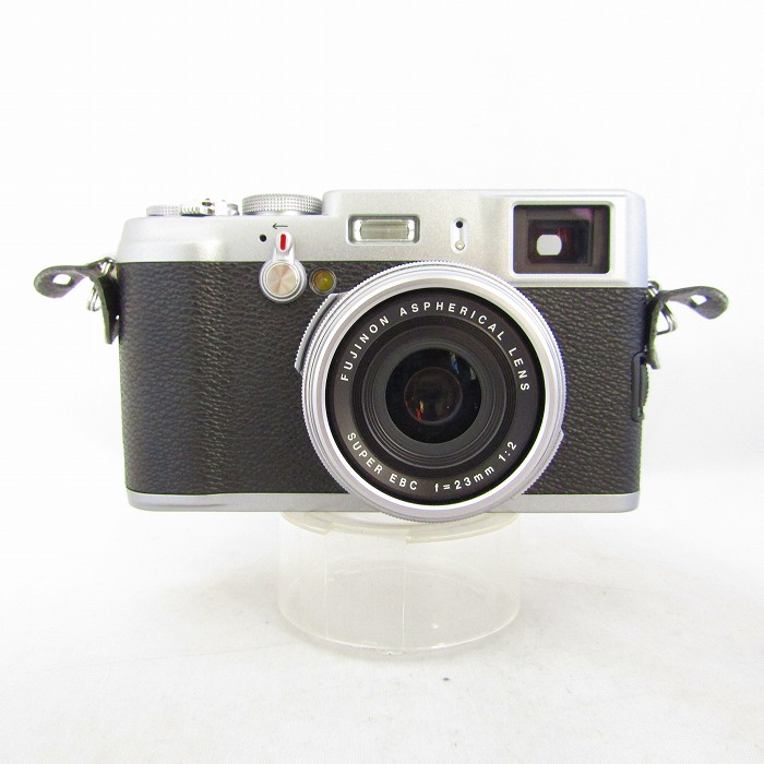 【中古】(フジフイルム) FUJIFILM FX-X100