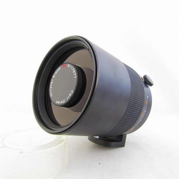 �y���Áz(�R���^�b�N�X) CONTAX �~���^�[ T* 500/8