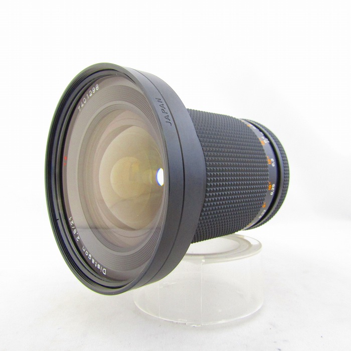 �y���Áz(�R���^�b�N�X) CONTAX �f�B�X�^�S�� T*21/2.8 MMJ