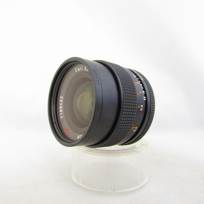 �y���Áz(�R���^�b�N�X) CONTAX �f�B�X�^�S�� T* 28/2.8 MMJ