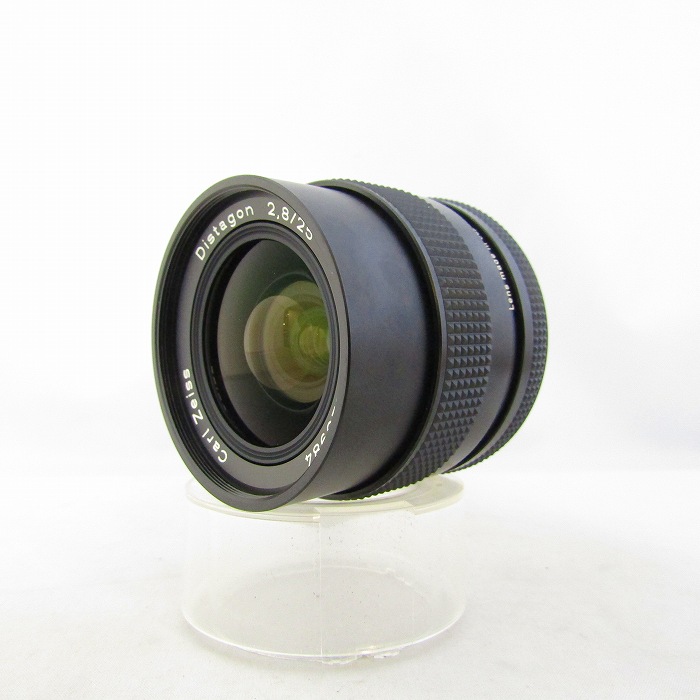 �y���Áz(�R���^�b�N�X) CONTAX �f�B�X�^�S�� T*25/2.8 MMJ