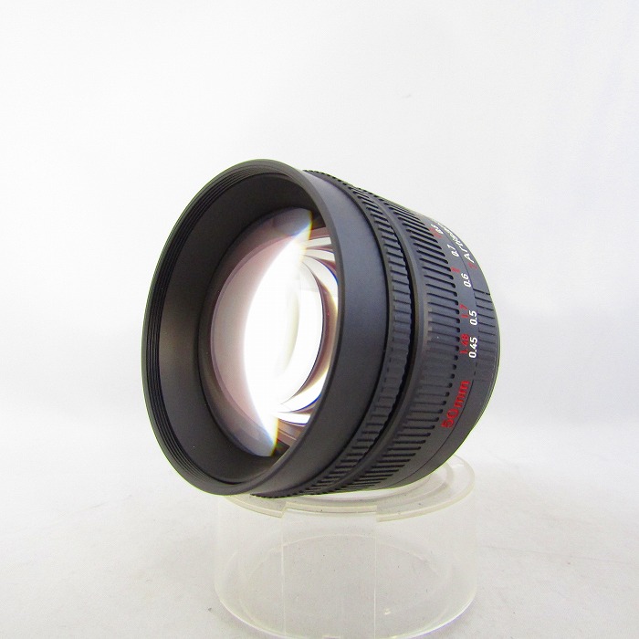 �y���Áz7Artisans 50/0.95 (APS-C �t�WX)
