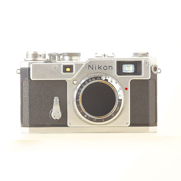 【中古】(ニコン) Nikon S3 シルバー ボディ