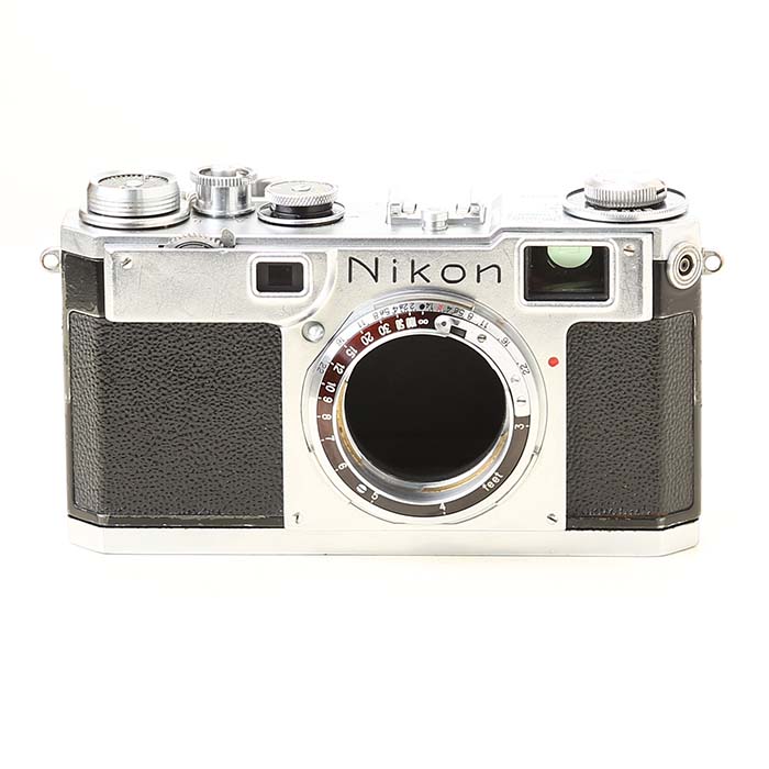 【中古】(ニコン) Nikon S2 後期
