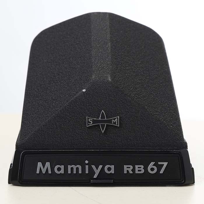 【中古】(マミヤ) Mamiya RB67 プリズムファインダー