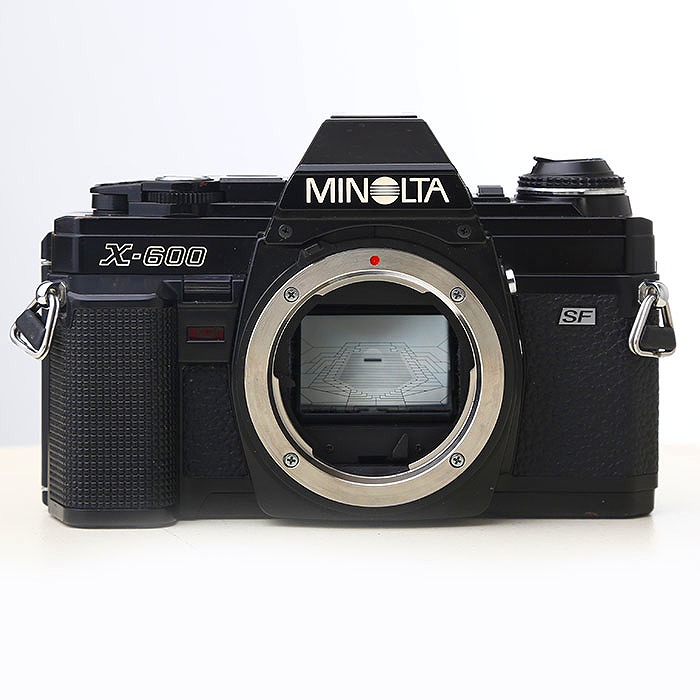 【中古】(ミノルタ) MINOLTA X-600 ボディ