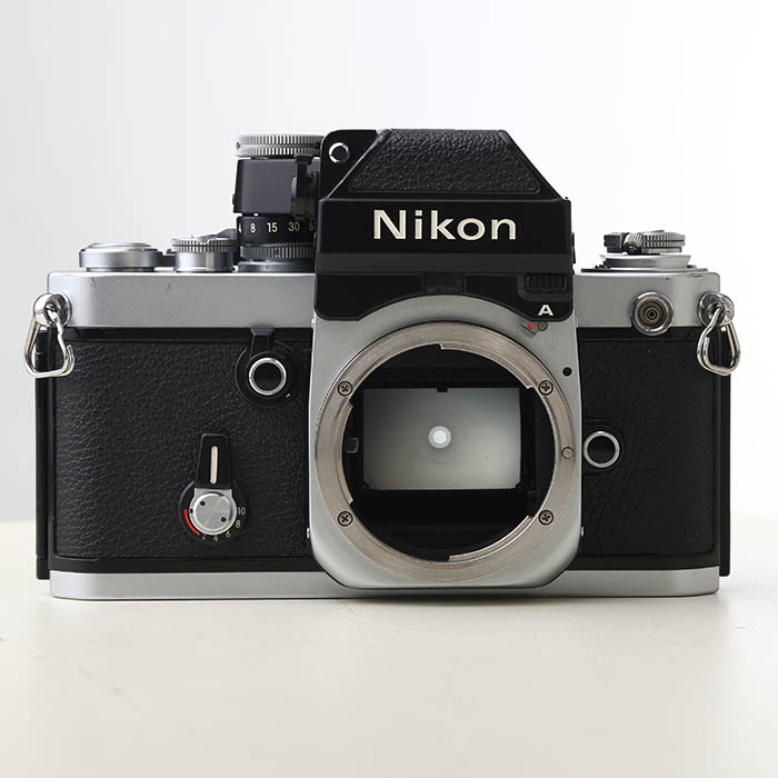 【中古】(ニコン) Nikon F2 フォトミック A シルバー