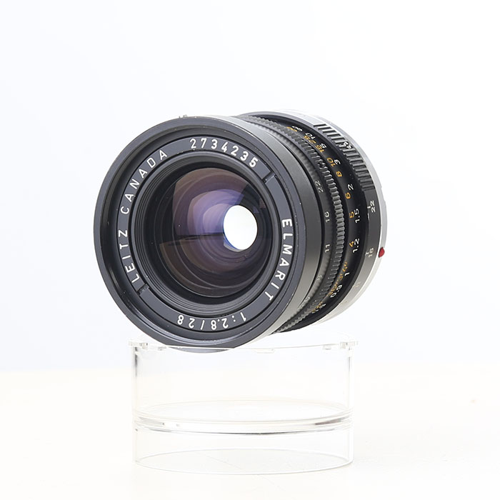【中古】(ライカ) Leica ELMARIT M28/2.8 (第2世代)