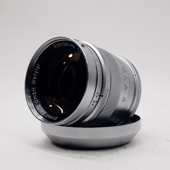 【中古】(ライカ) Leica Hektor ヘクトール 12.5cm F2.5 ビゾフレックス用