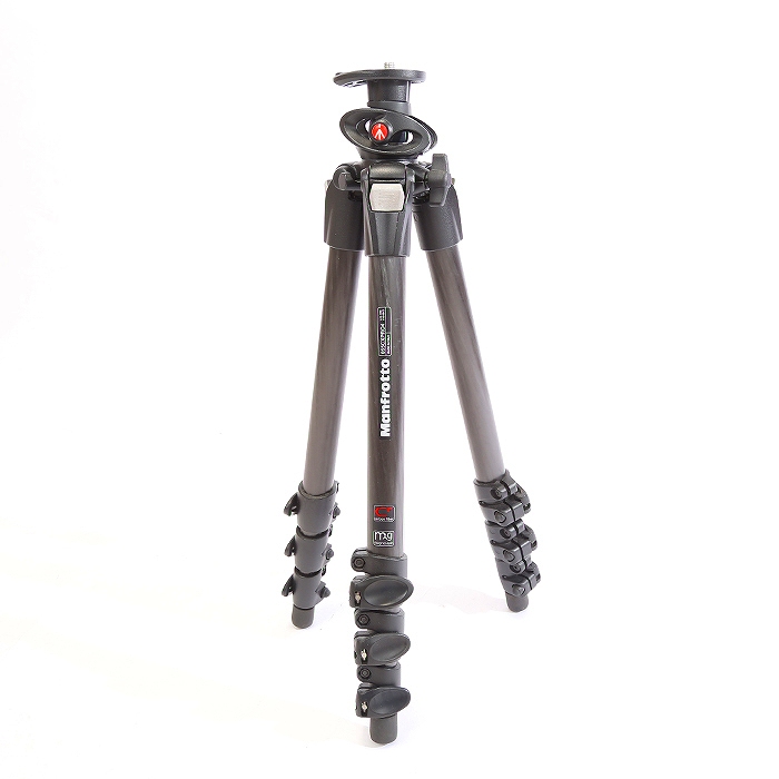 【中古】(マンフロット) Manfrotto MT055CXPRO4 カーボン三脚