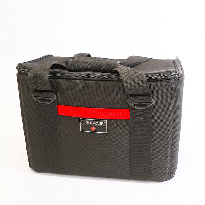 【中古】LIGHTWARE ミッドサイズ ソフトサイドケース Z5020