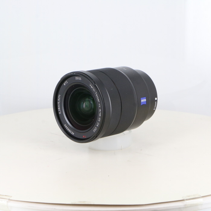 【中古】(ソニー) SONY VARIO-TESSAR T*FE16-35/F4 ZA OSS