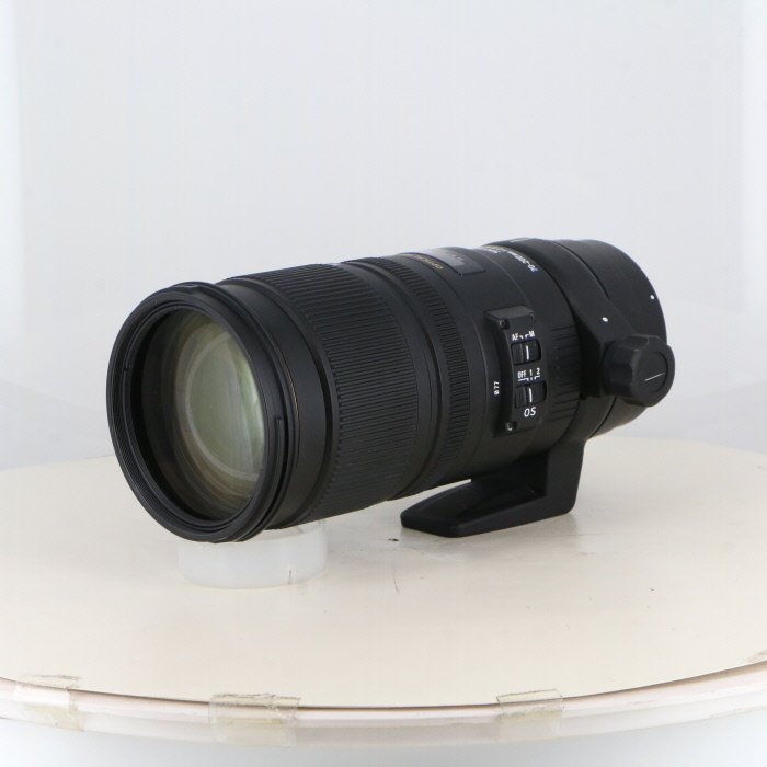 シグマ(SIGMA) APO 70-200mm F2.8 EX DG OS HSM キヤノン用の