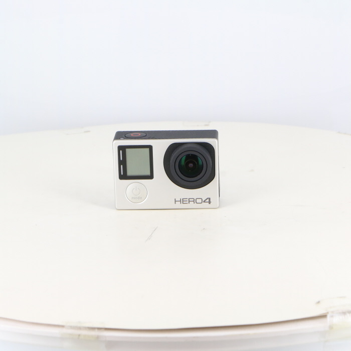 �y���Áz(�S�[�v��) GoPro HERO4 �V���o�[�G�f�B�V���� �C�O���f��