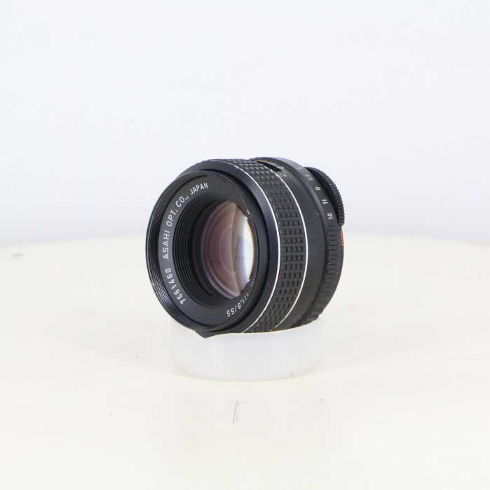 【中古】(ペンタックス) PENTAX SMC タクマー 55/1.8(M42)