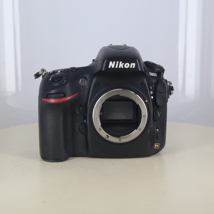 【中古】(ニコン) Nikon D800 ボディ