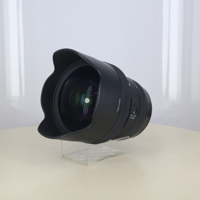 【中古】(シグマ) SIGMA 12-24/F4 DG HSM EO