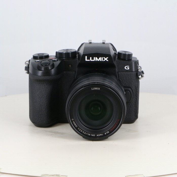 【中古】(パナソニック) Panasonic DC-G99M2H ズームレンズキット
