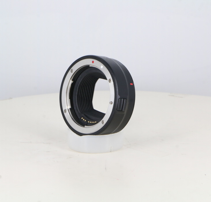 �y���Áz(�L���m��) Canon EF-EOS R �}�E���g�A�_�v�^�[