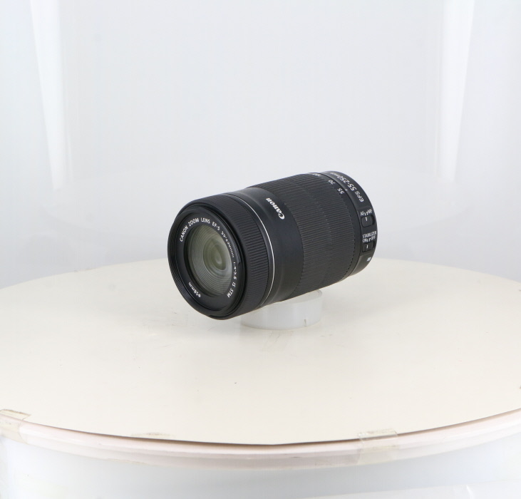 【中古】(キヤノン) Canon EF-S18-55/4-5.6 IS STM