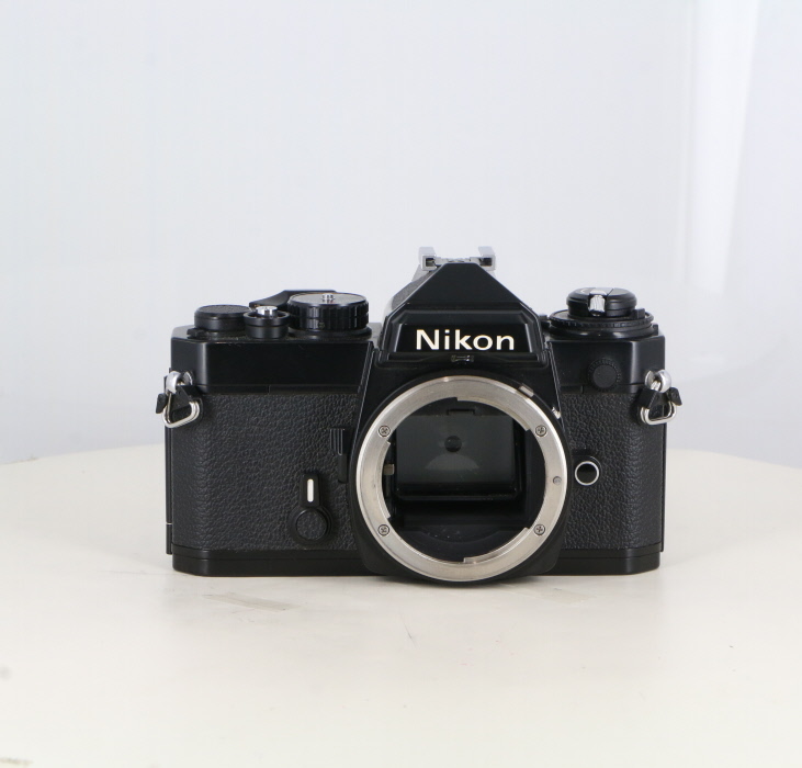�y���Áz(�j�R��) Nikon FE �{�f�B �u���b�N