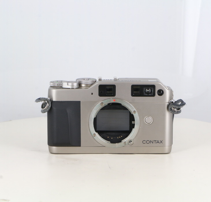 中古】(コンタックス) CONTAX G1 ROM改 + 21/2.8 +16/8｜ナニワ