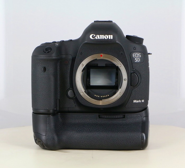 �y���Áz(�L���m��) Canon EOS 5D MARK III+BG-E11
