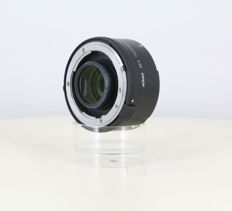 �y���Áz(�j�R��) Nikon TC-17E II AI AF-S �e���R���o�[�^�[