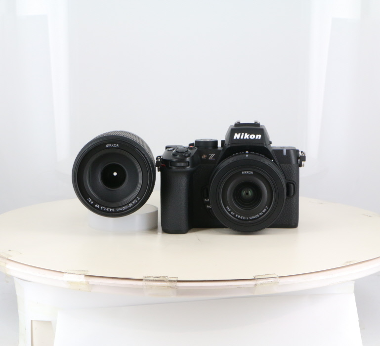 �y���Áz(�j�R��) Nikon Z50II �_�u���Y�[���L�b�g