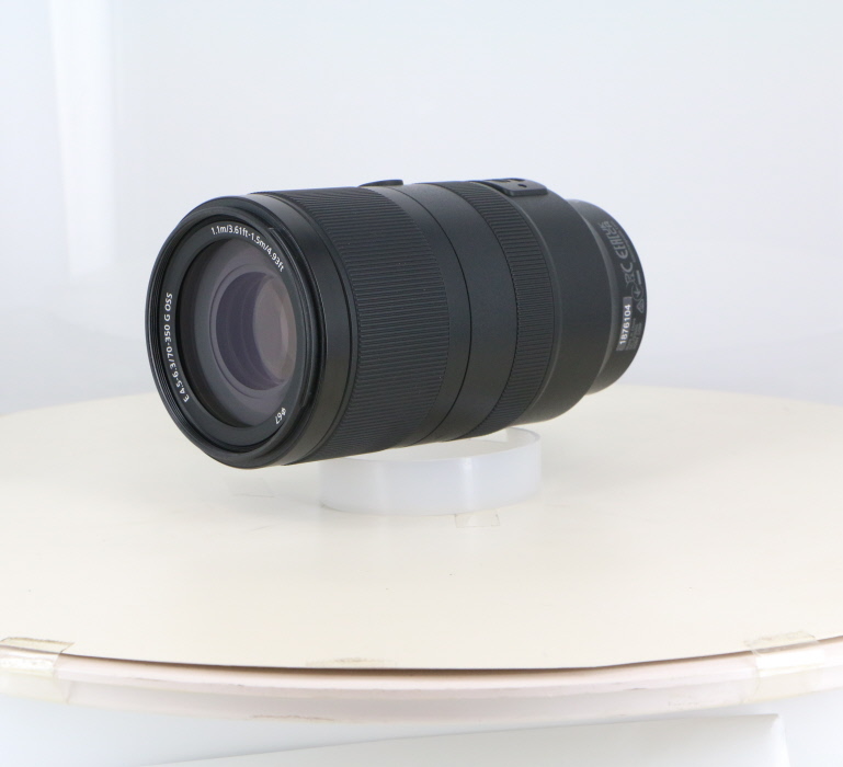 �y���Áz(�\�j�[) SONY E70-350/4.5-6.3 G OSS