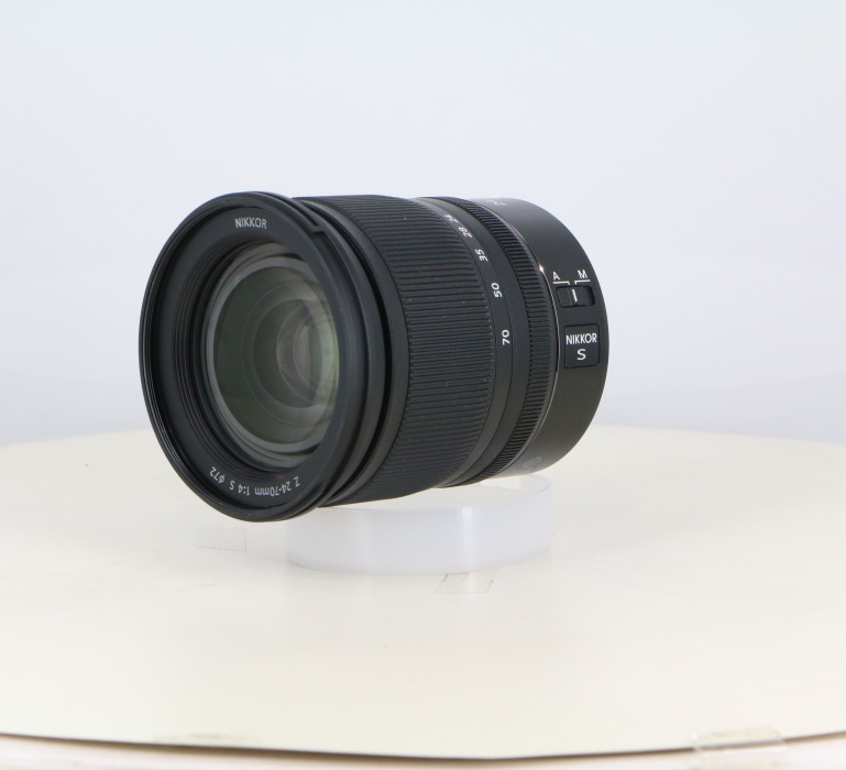 �y���Áz(�j�R��) Nikon Z 24-70/F4 S