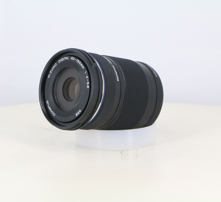 �y���Áz(�I�����p�X) OLYMPUS M�Y�C�R�[�f�W�^�� ED40-150/F4.0-5.6R �u���b�N