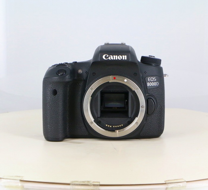 �y���Áz(�L���m��) Canon EOS 8000D �{�f�B