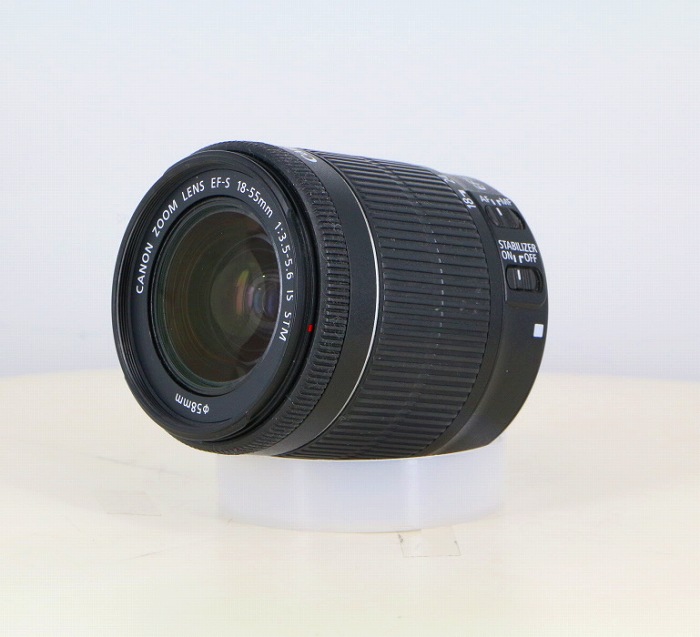 �y���Áz(�L���m��) Canon EF-S18-55/3.5-5.6 IS STM