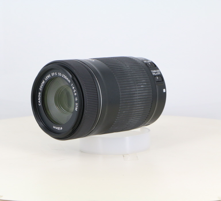 �y���Áz(�L���m��) Canon EF-S55-250/4-5.6 IS STM