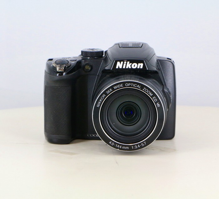 ニコン(Nikon) COOLPIX P500 ブラックの買取価格｜ナニワグループ
