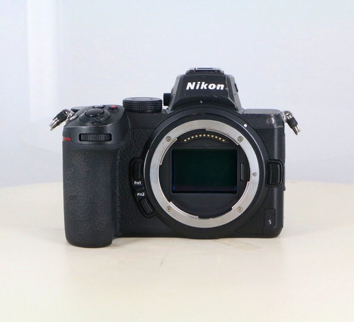 新品】(ニコン) Nikon Z5 ボディ ブラック｜ナニワグループオンライン