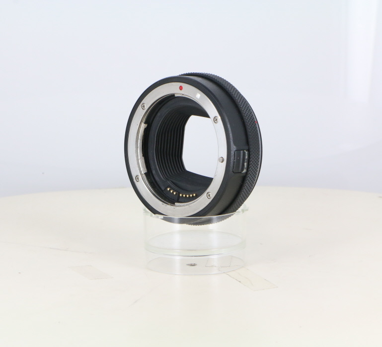 【中古】(キヤノン) Canon CR-EF-EOS R コントロールリングマウントアダプター