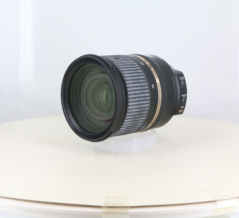 【中古】(タムロン) TAMRON SP24-70/F2.8 DI VC USD A007 ニコンF用