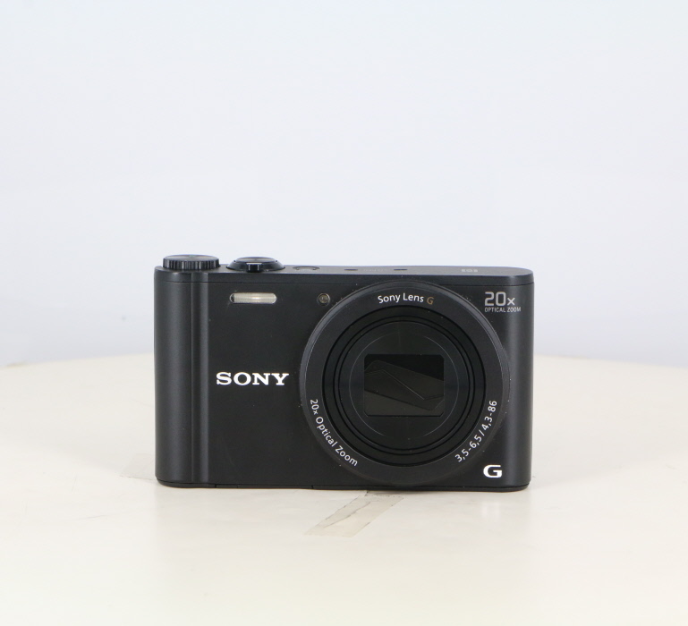 �y���Áz(�\�j�[) SONY DSC-WX350 �u���b�N