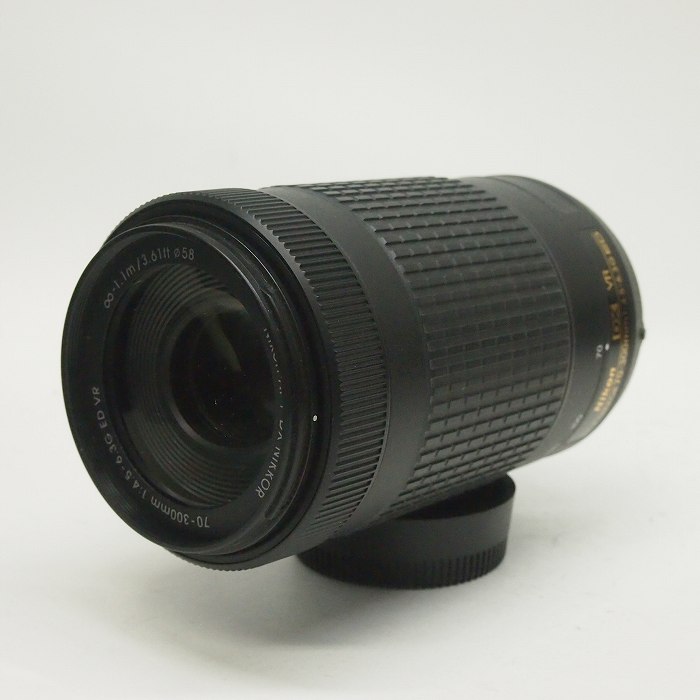 中古】(ニコン) Nikon AF-P DX 70-300/4.5-6.3G ED VR｜ナニワグループ