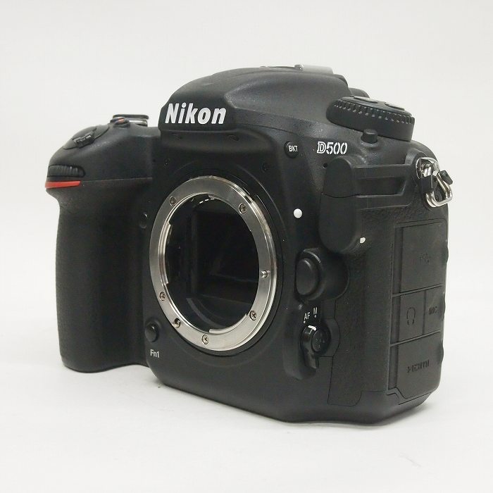 中古】(ニコン) Nikon D500 ボディ｜ナニワグループオンライン