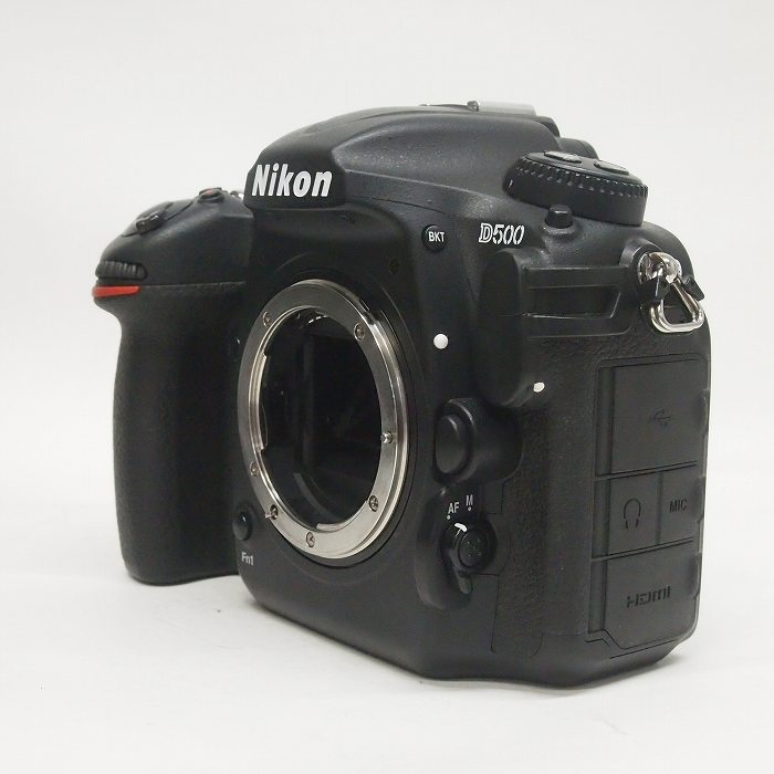 中古】(ニコン) Nikon D500 ボディ｜ナニワグループオンライン