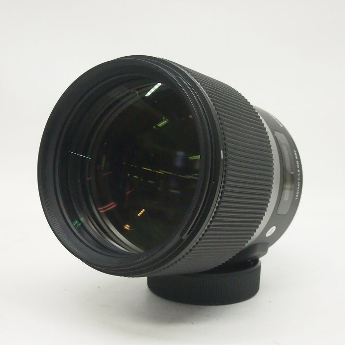 シグマ(SIGMA) 135mm F1.8 DG HSM Art ニコン用の買取価格｜ナニワ