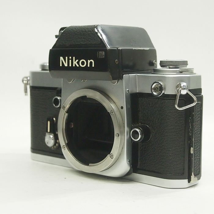 �y���Áz(�j�R��) Nikon F2 �t�H�g�~�b�N �{�f�B �V���o�[