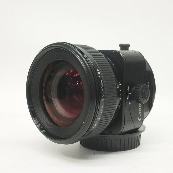 【中古】(キヤノン) Canon TS-E45/2.8